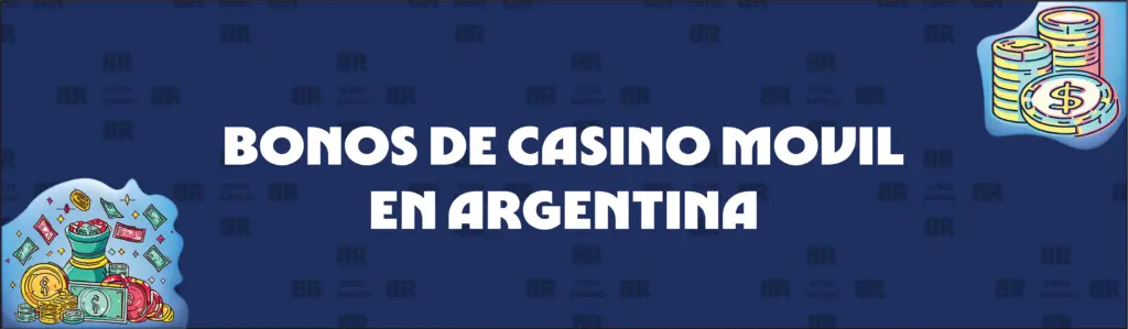 Bonos de Casino Elegibles en el Móvil