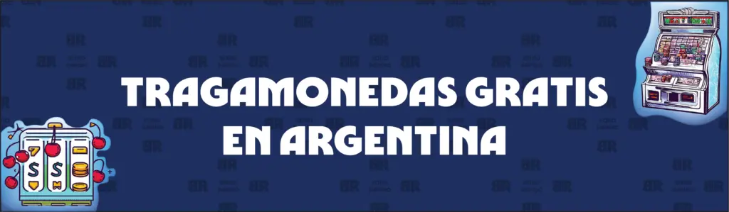 Diferentes Tipos De Tragamonedas Gratis en Argentina