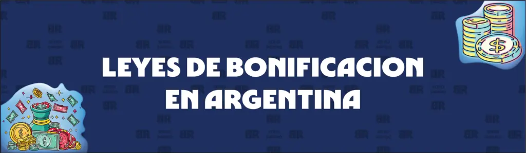 Leyes Sobre Bonos de Casino