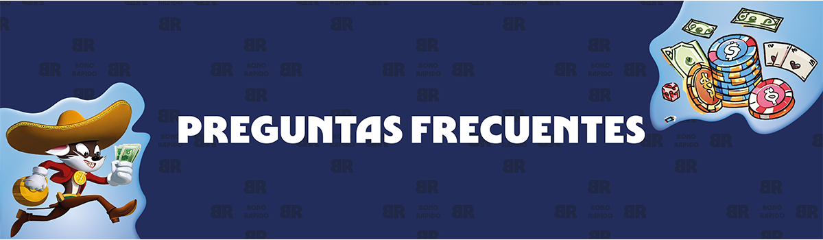 Preguntas frecuentes sobre los casinos en línea