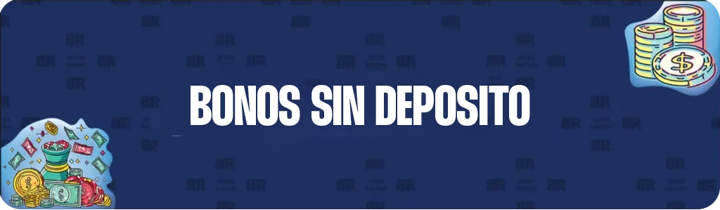 Los Mejores bones sin deposito en LATAM